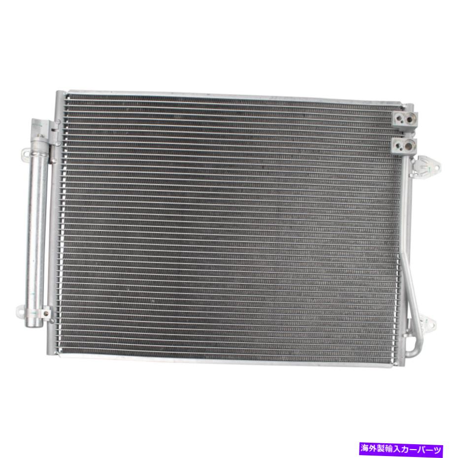 コンデンサー TRQ A/Cコンデンサー＆レシーバードライヤーアセンブリフォルクスワーゲンパッサットnew TRQ A/C Condenser & Receiver Drier Assembly for Volkswagen Passat New【並行輸入品】
