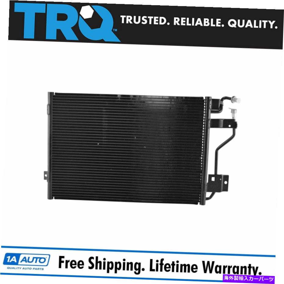 コンデンサー Dodge Ramターボディーゼルピックアップトラック用のTRQ ACコンデンサーA/Cエアコン TRQ AC Condenser A/C Air Conditioning for Dodge Ram Turbo Diesel Pickup Truck【並行輸入品】
