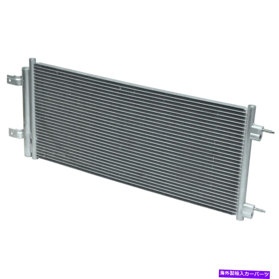 コンデンサー クルーズ用の新しいA/Cコンデンサー New A/C Condenser for Cruze【並行輸入品】