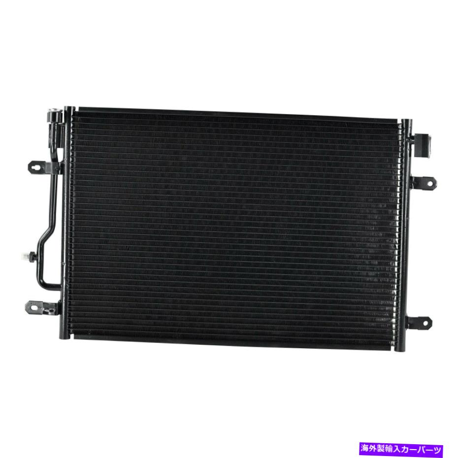 コンデンサー Audi A4 Quattro 2002-2004 OSC熱伝達製品4702 A/Cコンデンサー For Audi A4 Quattro 2002-2004 OSC Heat Transfer Products 4702 A/C Condenser【並行輸入品】