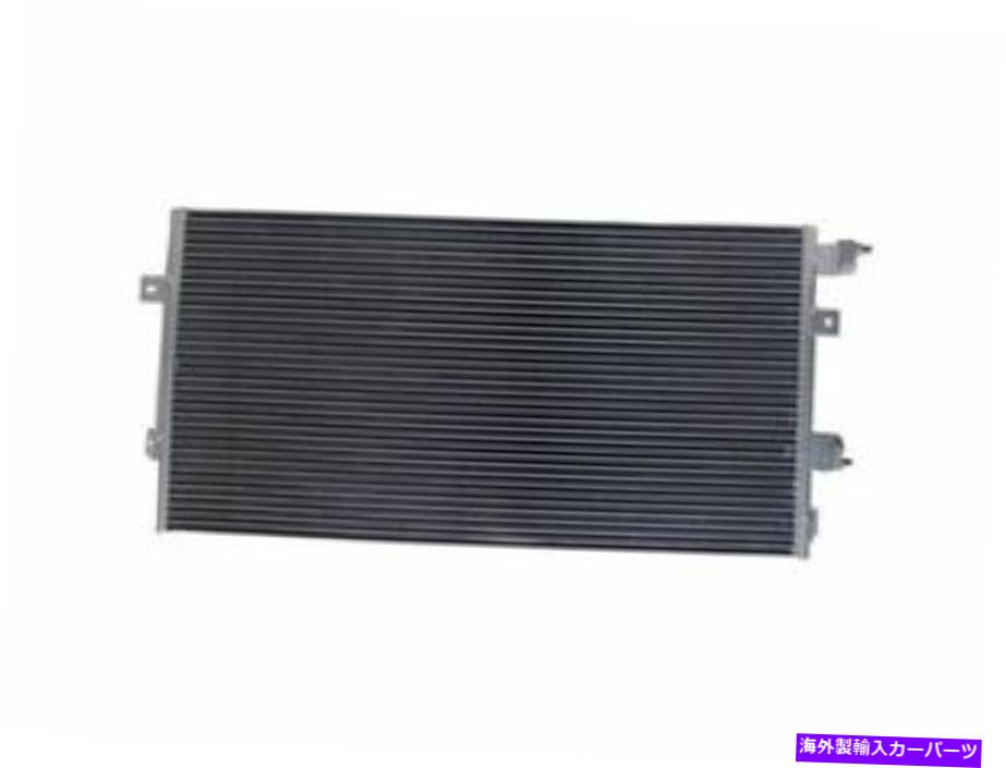 コンデンサー アクションクラッシュA/CコンデンサーはクライスラーLHS 1999-2001 89zbgdに適合します Action Crash A/C Condenser fits Chrysler LHS 1999-2001 89ZBGD【並行輸入品】