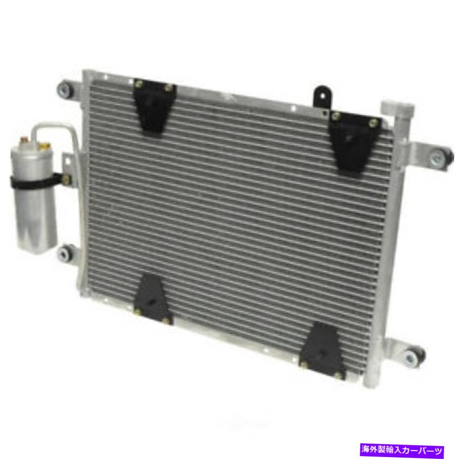 コンデンサー a/cコンデンサー - コンデンサー平行フローUACが1999年スズキグランドヴィタラに適合する A/C Condenser-Condenser Parallel Flow UAC fits 1999 Suzuki Grand Vitara【並行輸入品】
