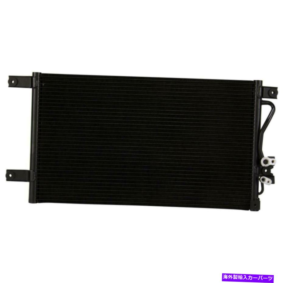 コンデンサー 1997年から2004年のアルミニウムコンデンサー1列モンテロスポーツ2.4L 3.0L 3.5L Aluminum Condenser 1 Row For 1997-2004 Mitsubishi Montero Sport 2.4L 3.0L 3.5L【並行輸入品】