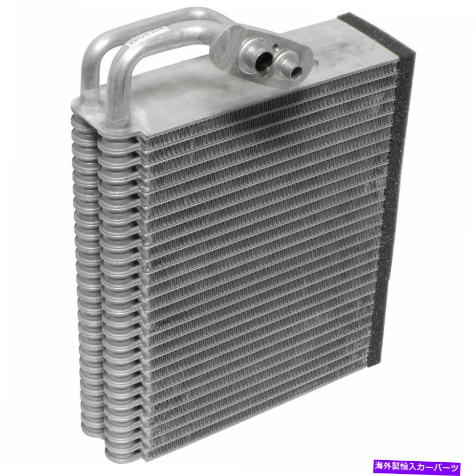 コンデンサー UAC EV 939653PFC A/C蒸発器コア - 蒸発器プレートフィン UAC EV 939653PFC A/C Evaporator Core -- Evaporator Plate Fin【並行輸入品】