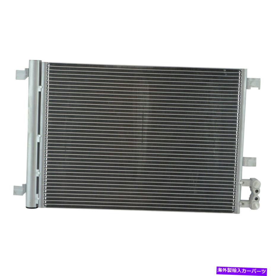 コンデンサー Chevy Corvette 2014-2018 TRQ A/Cコンデンサーの場合 For Chevy Corvette 2014-2018 TRQ A/C Condenser【並行輸入品】