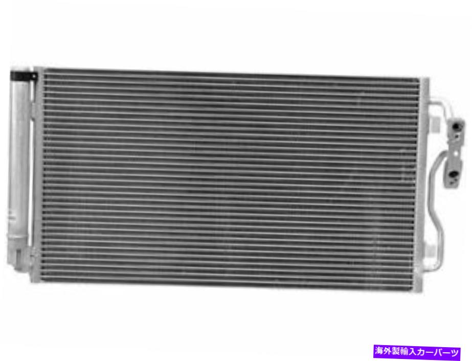 コンデンサー アクションクラッシュA/CコンデンサーはBMW 320I XDRIVE 2013-2018 56JWZPに適合します Action Crash A/C Condenser fits BMW 320i xDrive 2013-2018 56JWZP【並行輸入品】