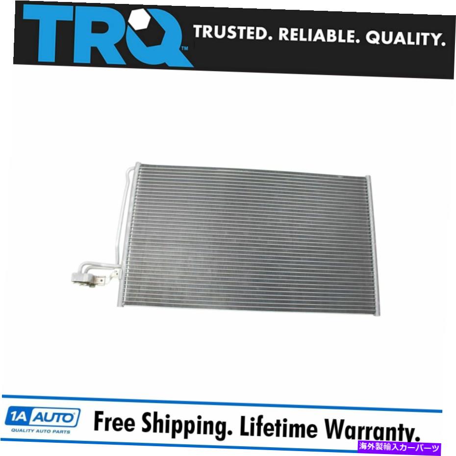 コンデンサー TRQ A/CコンデンサーアセンブリボルボC30 C70 S40 V50に直接適合 TRQ A/C Condenser Assembly Direct Fit for Volvo C30 C70 S40 V50 New【並行輸入品】