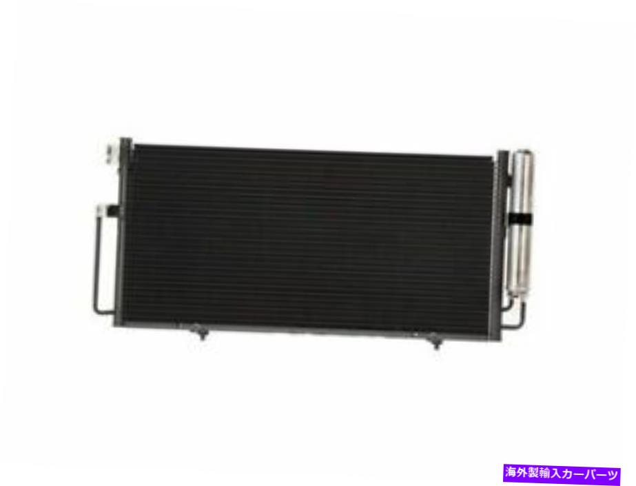 コンデンサー アクションクラッシュA/Cコンデンサーはスバルプレッサ2004-2007 86RFXFに適合します Action Crash A/C Condenser fits Subaru Impreza 2004-2007 86RFXF【並行輸入品】