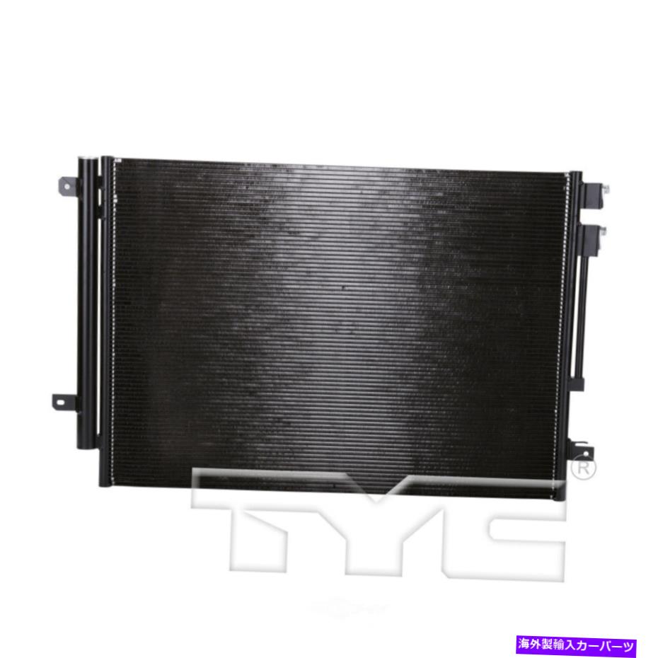コンデンサー A/CコンデンサーフロントTYC 30036 A/C Condenser Front TYC 30036【並行輸入品】