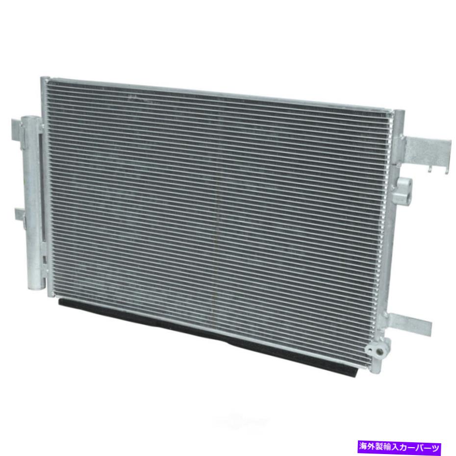 コンデンサー A/Cコンデンサー - コンデンサーパラレルフローUAC CN 30065PFC FITS 2017 Subaru Impreza A/C Condenser-Condenser Parallel Flow UAC CN 30065PFC fits 2017 Subaru Impreza【並行輸入品】