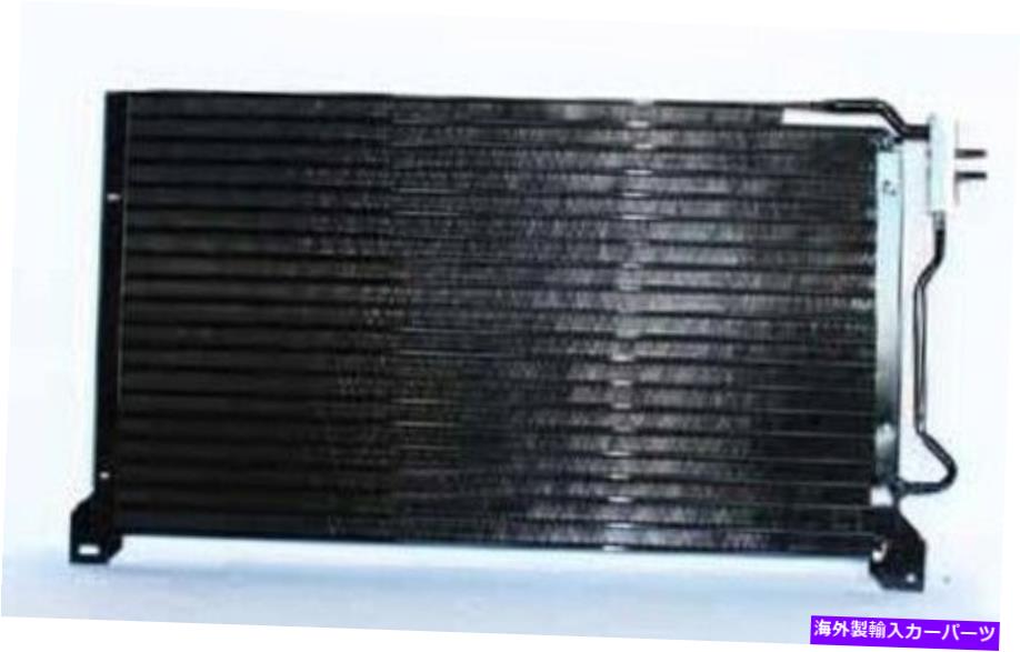 コンデンサー New A/CコンデンサーはFord Five Huments Freestyle 2005-07 6T5Z19712A FO3030207に適合します NEW A/C CONDENSER FITS FORD FIVE HUNDRED FREESTYLE 2005-07 6T5Z19712A FO3030207【並行輸入品】