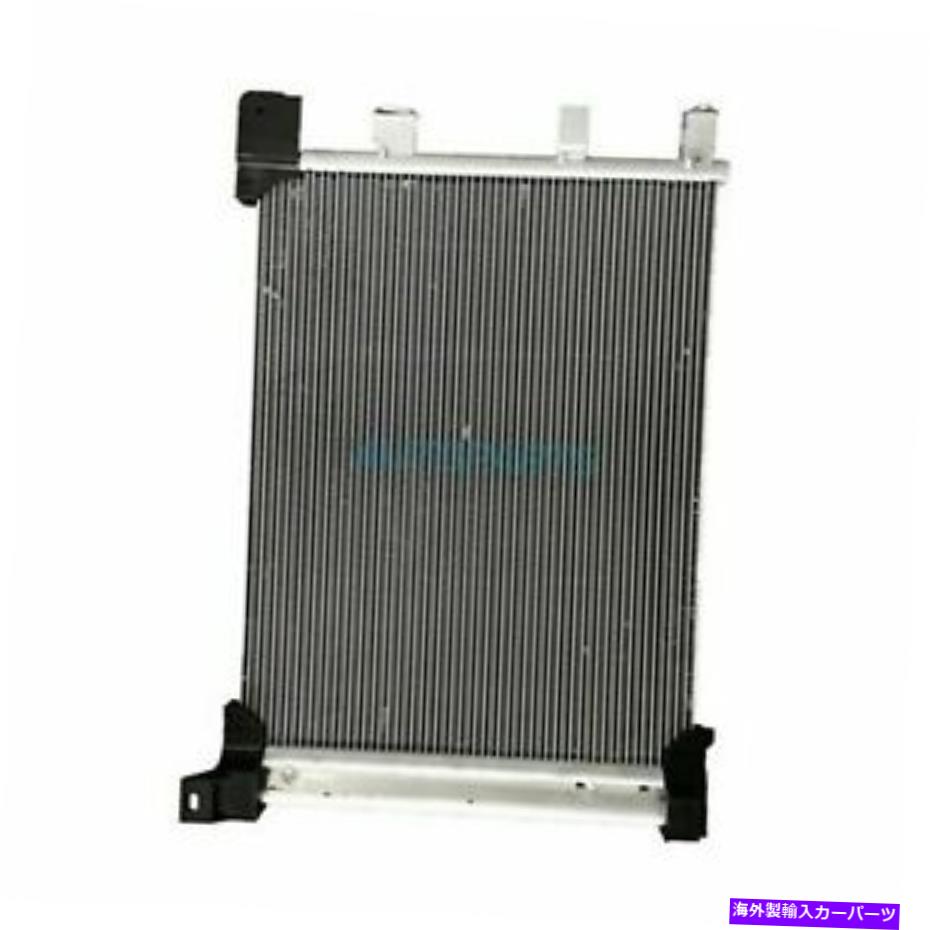 コンデンサー 新しいA/Cコンデンサーに適合2013-2019日産セントラセダン4ドアNI3030173 921003SH0A New A/C Condenser Fits 2013-2019 Nissan Sentra Sedan 4-Door NI3030173 921003SH0A【並行輸入品】