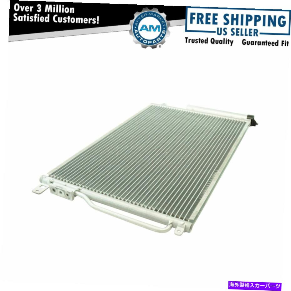 コンデンサー Chevy Sonic Newのレシーバードライヤーを使用したACコンデンサーA/Cエアコン AC Condenser A/C Air Conditioning with Receiver Dryer for Chevy Sonic New【並行輸入品】