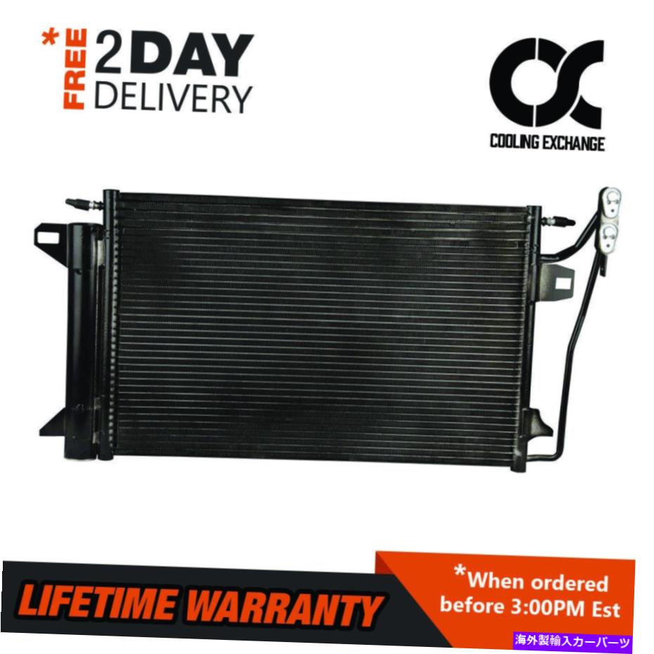 コンデンサー 融合のためのコンデンサー06-11 MKZミラノ2.3 L4 3.0 3.5 V6 Condenser For Fusion 06-11 MKZ Milan 2.3 L4 3.0 3.5 V6【並行輸入品】 43,901円