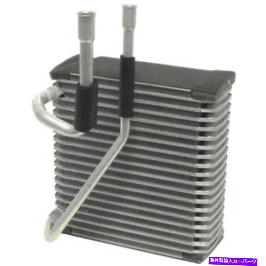 コンデンサー A/C蒸発器コアエバポレータープレートフィンフロントUAC EV 939588PFC A/C Evaporator Core-Evaporator Plate Fin Front UAC EV 939588PFC【並行輸入品】