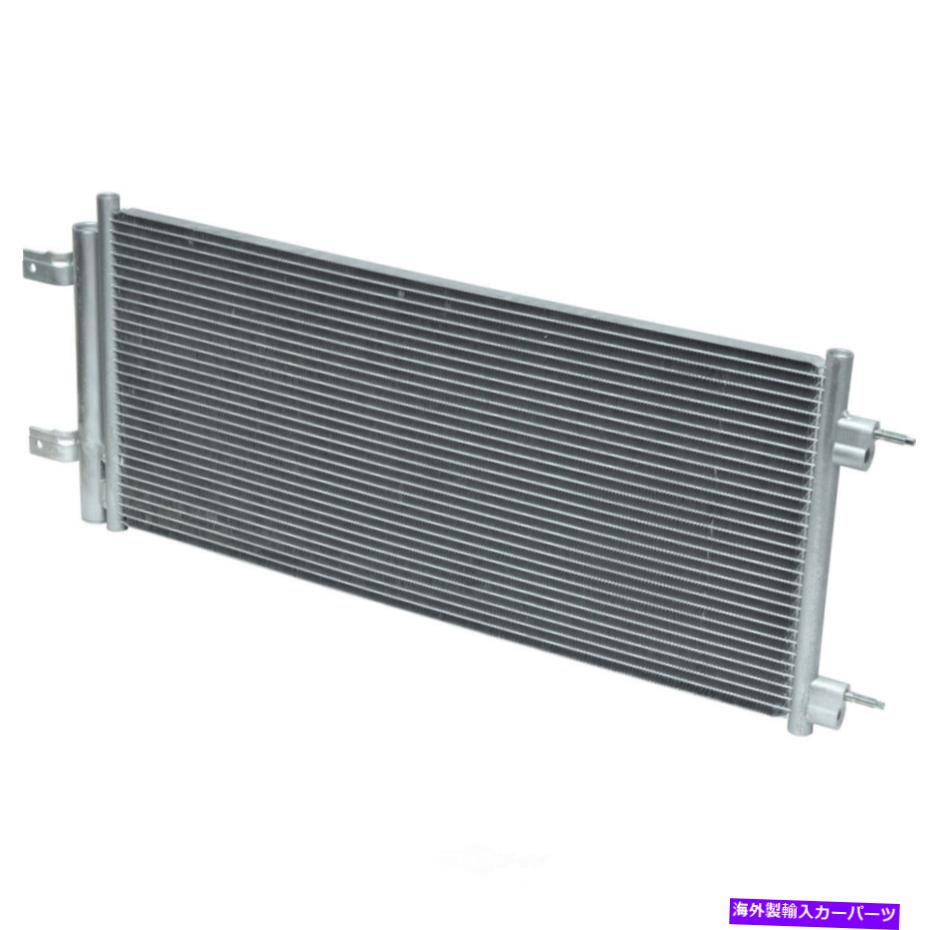 コンデンサー A/Cコンデンサー - コンデンサーパラレルフローUAC CN 30033PFC適合2016シボレークルーズ A/C Condenser-Condenser Parallel Flow UAC CN 30033PFC fits 2016 Chevrolet Cruze【並行輸入品】 44,902円
