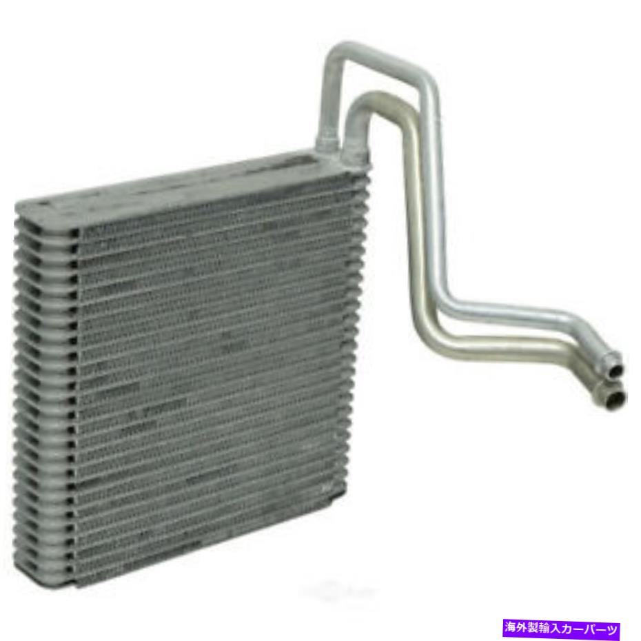 コンデンサー A/C蒸発器コアエバポレータープレートフィンUAC EV 939919pfc Fits 2011 Ford Fiesta A/C Evaporator Core-Evaporator Plate Fin UAC EV 939919PFC fits 2011 Ford Fiesta【並行輸入品】