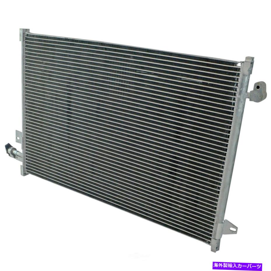 コンデンサー A/CコンデンサーTRQ ACA84395 FITS 05-09 FORD MUSTANG A/C Condenser TRQ ACA84395 fits 05-09 Ford Mustang【並行輸入品】