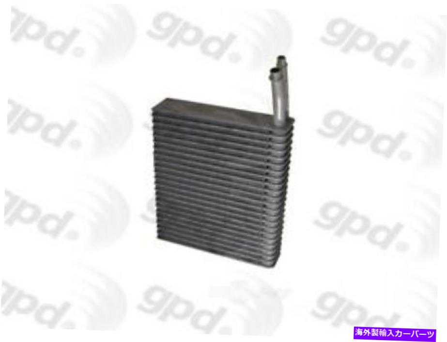 コンデンサー 新しいエバポレーターグローバルパーツディストリビューター4711909 New Evaporator Global Parts Distributors 4711909【並行輸入品】