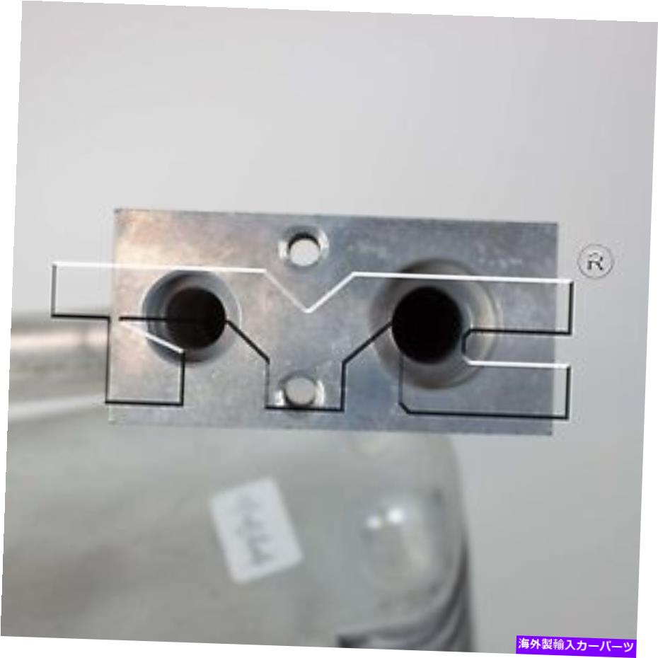 コンデンサー 新しい蒸発器TYC 97156 New Evaporator TYC 97156【並行輸入品】