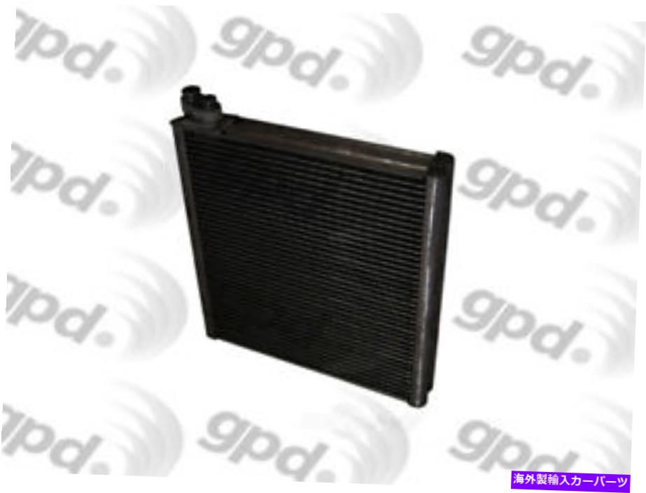 コンデンサー A/C蒸発器コアフロントグローバル4711799 A/C Evaporator Core Front Global 4711799【並行輸入品】