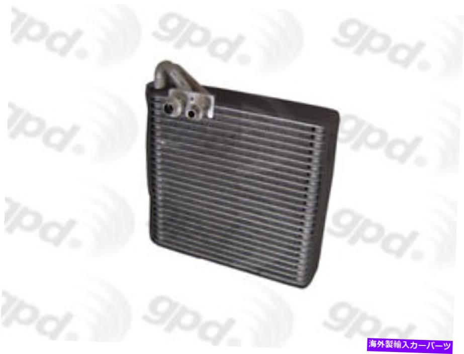 コンデンサー 新しいエバポレーターグローバルパーツディストリビューター4711898 New Evaporator Global Parts Distributors 4711898【並行輸入品】