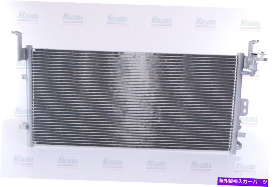 コンデンサー Nissens Aircon Condenser 94775 for Hyundai Grandeur（1999）2.5など Nissens Aircon Condenser 94775 for HYUNDAI GRANDEUR (1999) 2.5 etc【並行輸入品】