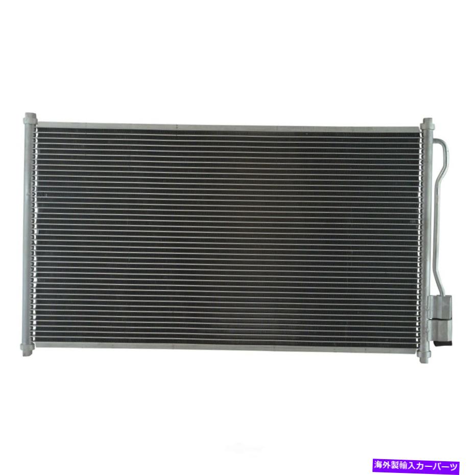 コンデンサー A/CコンデンサーTRQ ACA84517 FITS 98-04 FORD MUSTANG 4.6L-V8 A/C Condenser TRQ ACA84517 fits 98-04 Ford Mustang 4.6L-V8【並行輸入品】