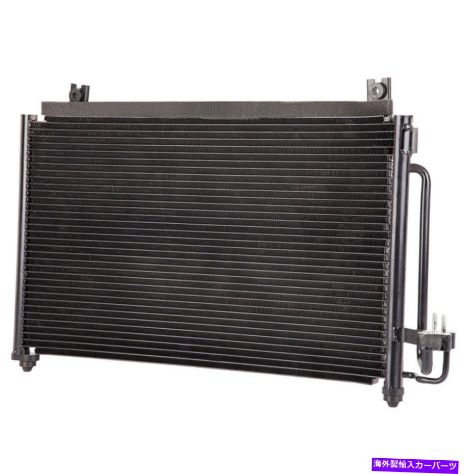 コンデンサー Kia Rio 2001 2002 A/C AC ACエアコンコンデンサーCSW For Kia Rio 2001 2002 A/C AC Air Conditioning Condenser CSW【並行輸入品】