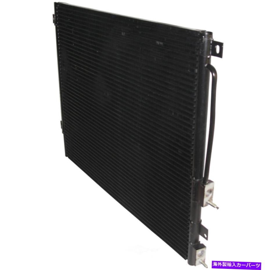 コンデンサー A/C Condenser-SLT、SOHC UAC CN 4930PFC FITS 00-03 DODGE DURANGO 4.7L-V8 A/C Condenser-SLT, SOHC UAC CN 4930PFC fits 00-03 Dodge Durango 4.7L-V8【並行輸入品】