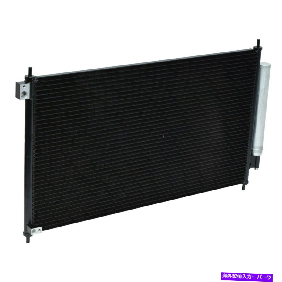 コンデンサー Acura ILX 2013-2018 UAC CN4913PFC A/Cコンデンサー For Acura ILX 2013-2018 UAC CN4913PFC A/C Condenser【並行輸入品】