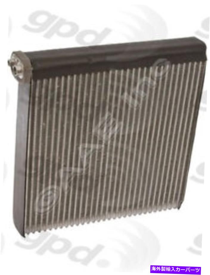 コンデンサー 新しいエバポレーターグローバルパーツディストリビューター4712059 New Evaporator Global Parts Distributors 4712059【並行輸入品】