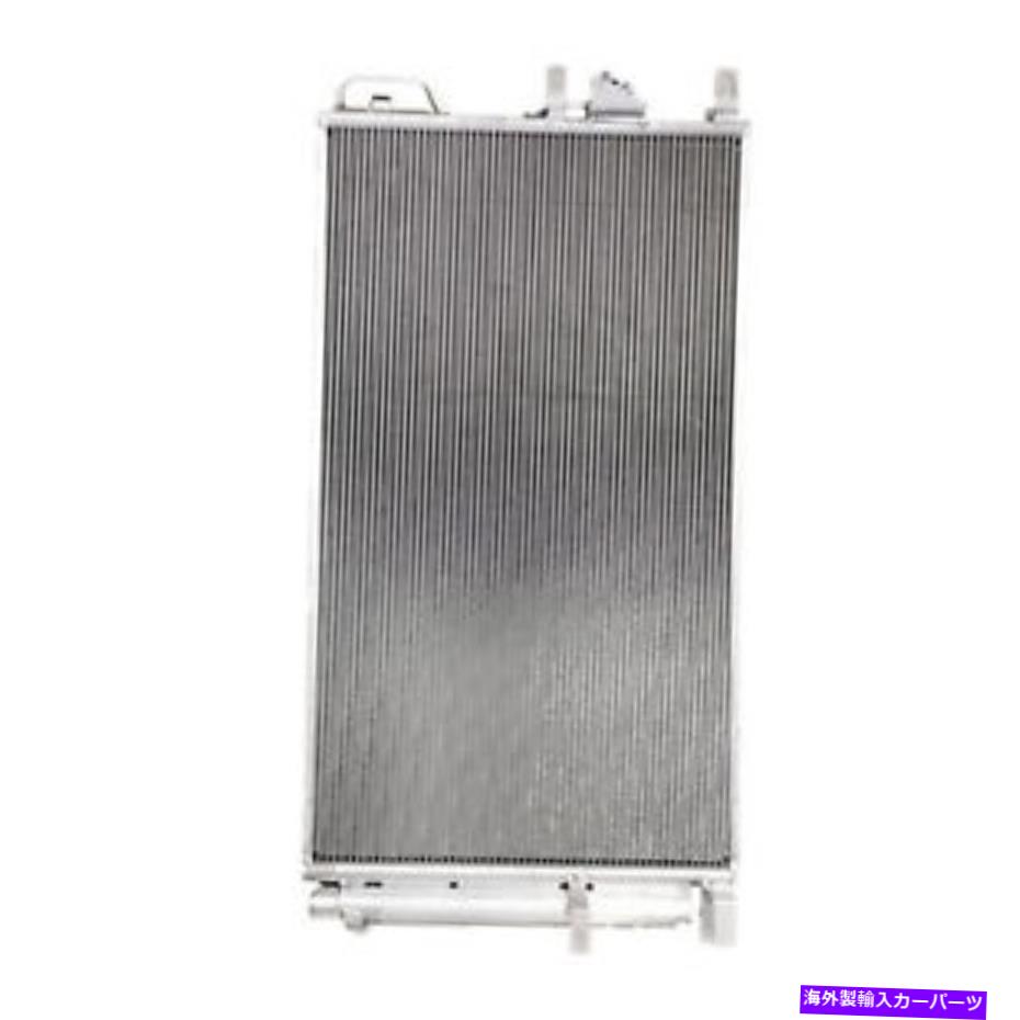 コンデンサー CND4961新しい交換A/Cコンデンサーは2016-2018 Hyundai Tucsonに適合します CND4961 New Replacement A/C Condenser Fits 2016-2018 Hyundai Tucson【並行輸入品】