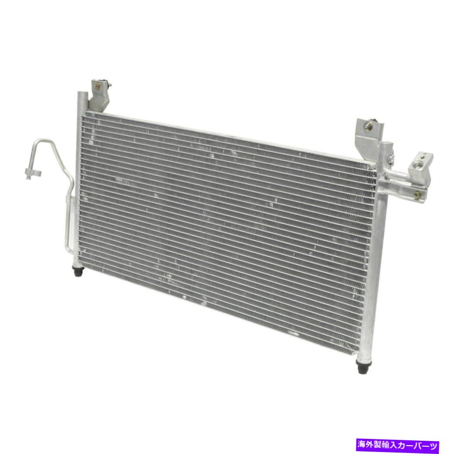 コンデンサー Mazda Protege5の場合2002-2003 UAC CN3078PFC A/Cコンデンサー For Mazda Protege5 2002-2003 UAC CN3078PFC A/C Condenser【並行輸入品】