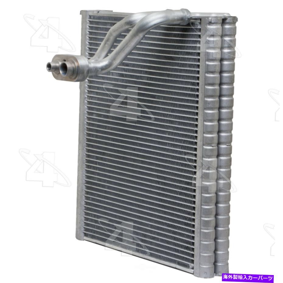 コンデンサー A/Cエバポレーターコアフロント4シーズン64030フィット09-11ダッジジャーニー A/C Evaporator Core Front 4 Seasons 64030 fits 09-11 Dodge Journey【並行輸入品】