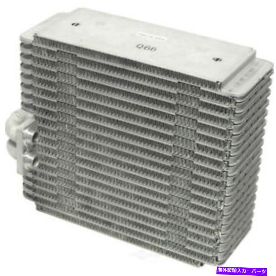 コンデンサー A C蒸発器のコアは1991-1993 TOYOTA MR2 UNIVERSAL AIR CONDITIONER、INC。 A C Evaporator Core fits 1991-1993 Toyota MR2 UNIVERSAL AIR CONDITIONER, INC.【並行輸入品】