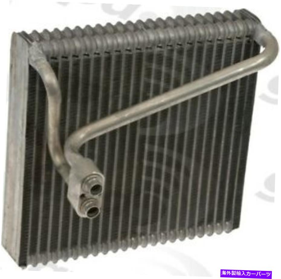 コンデンサー 07-10 ELANTRA 4712016のグローバルパーツA/C蒸発器コア Global Parts A/C Evaporator Core for 07-10 Elantra 4712016【並行輸入品】