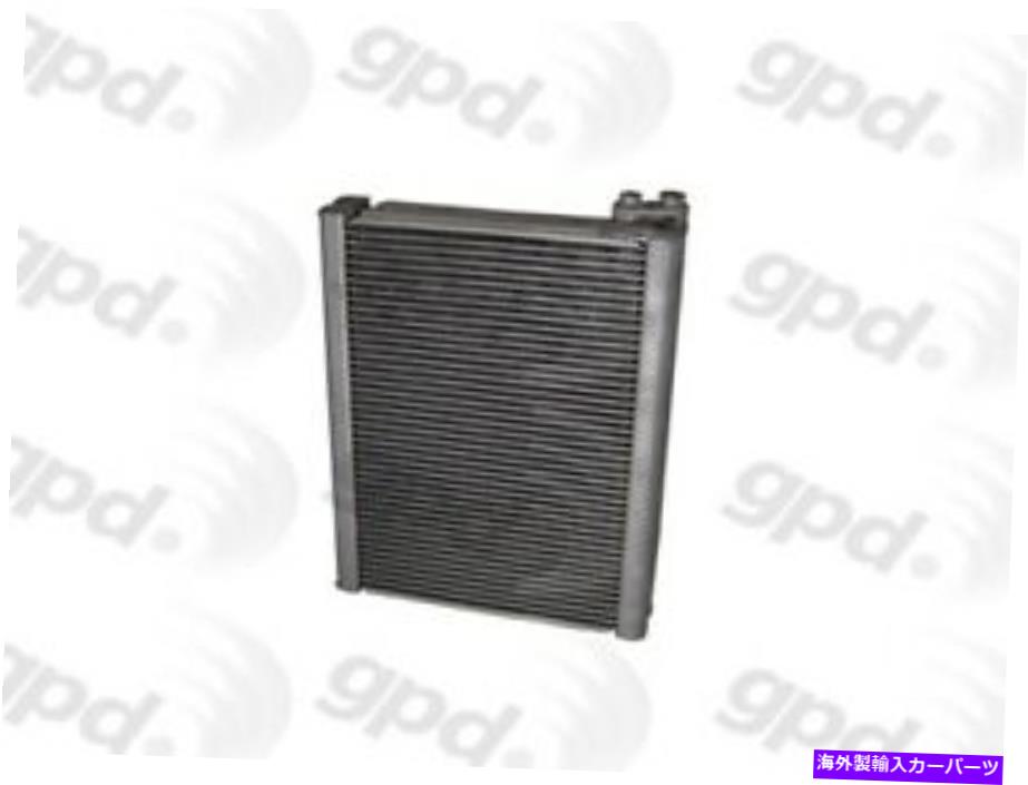 コンデンサー アウディ4711878のグローバルパーツA/Cエバポレーターコア Global Parts A/C Evaporator Core for Audi 4711878【並行輸入品】