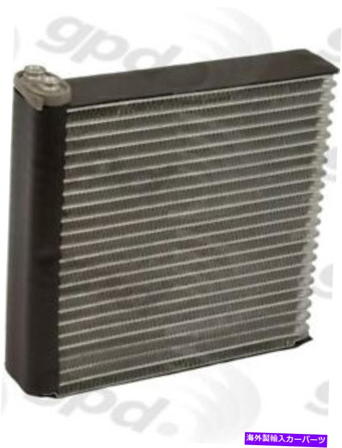 コンデンサー TLのグローバルパーツA/C蒸発器コア、Accord 4712088 Global Parts A/C Evaporator Core for TL, Accord 4712088【並行輸入品】