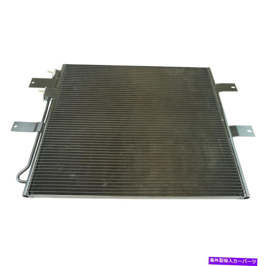 コンデンサー Dodge RAM 2500 3500トラックピックアップのTRQ ACコンデンサーA/Cエアコン TRQ AC Condenser A/C Air Conditioning for Dodge Ram 2500 3500 Truck Pickup New【並行輸入品】