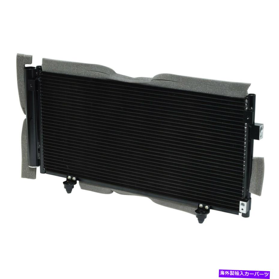 コンデンサー スバルWRX STI 2013-2021 UAC CN3689PFC A/Cコンデンサー用 For Subaru WRX STI 2013-2021 UAC CN3689PFC A/C Condenser【並行輸入品】