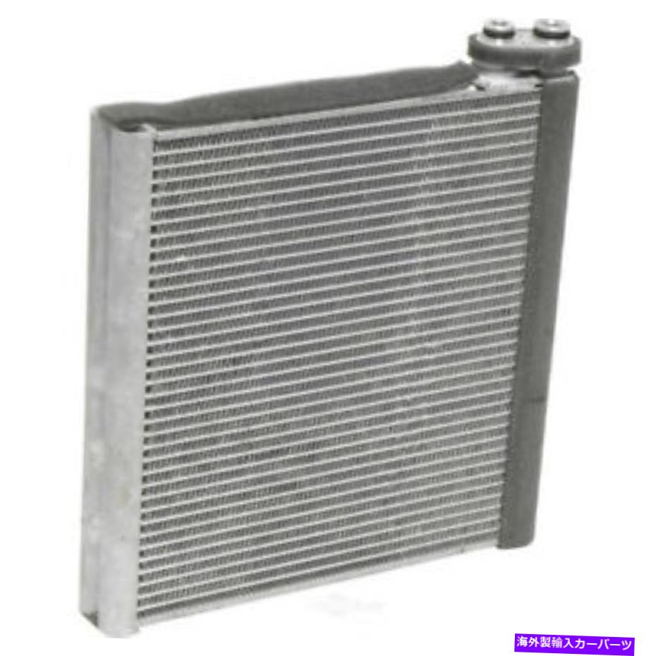 コンデンサー A C Evaporator Core Fits 2008-2010 Scion TC Universal Air Condyser、Inc。 A C Evaporator Core fits 2008-2010 Scion tC UNIVERSAL AIR CONDITIONER, INC.【並行輸入品】