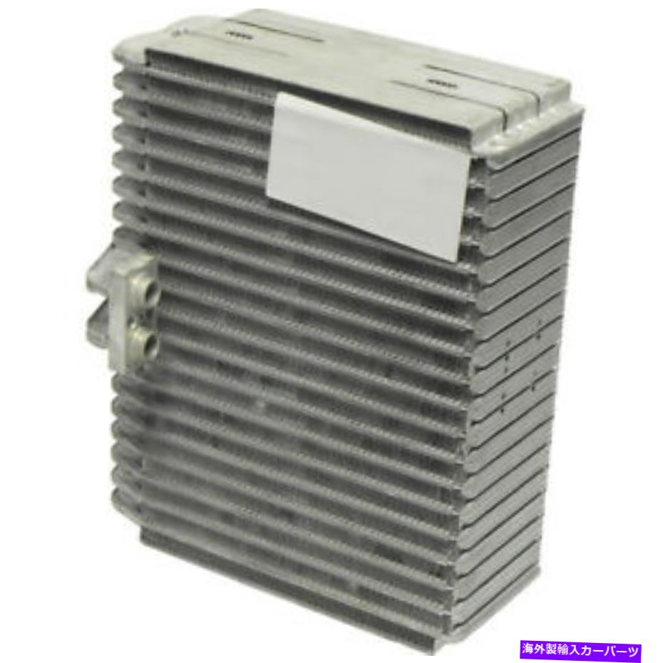 コンデンサー c蒸発器のコアは1995-2004トヨタタコマユニバーサルエアコン、INCに適合します A C Evaporator Core fits 1995-2004 Toyota Tacoma UNIVERSAL AIR CONDITIONER, INC【並行輸入品】