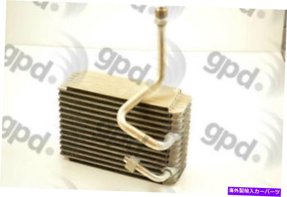 コンデンサー c蒸発器コアは1997-2000 GMC Yukonグローバルパーツに適合します A C Evaporator Core fits 1997-2000 GMC Yukon GLOBAL PARTS【並行輸入品】