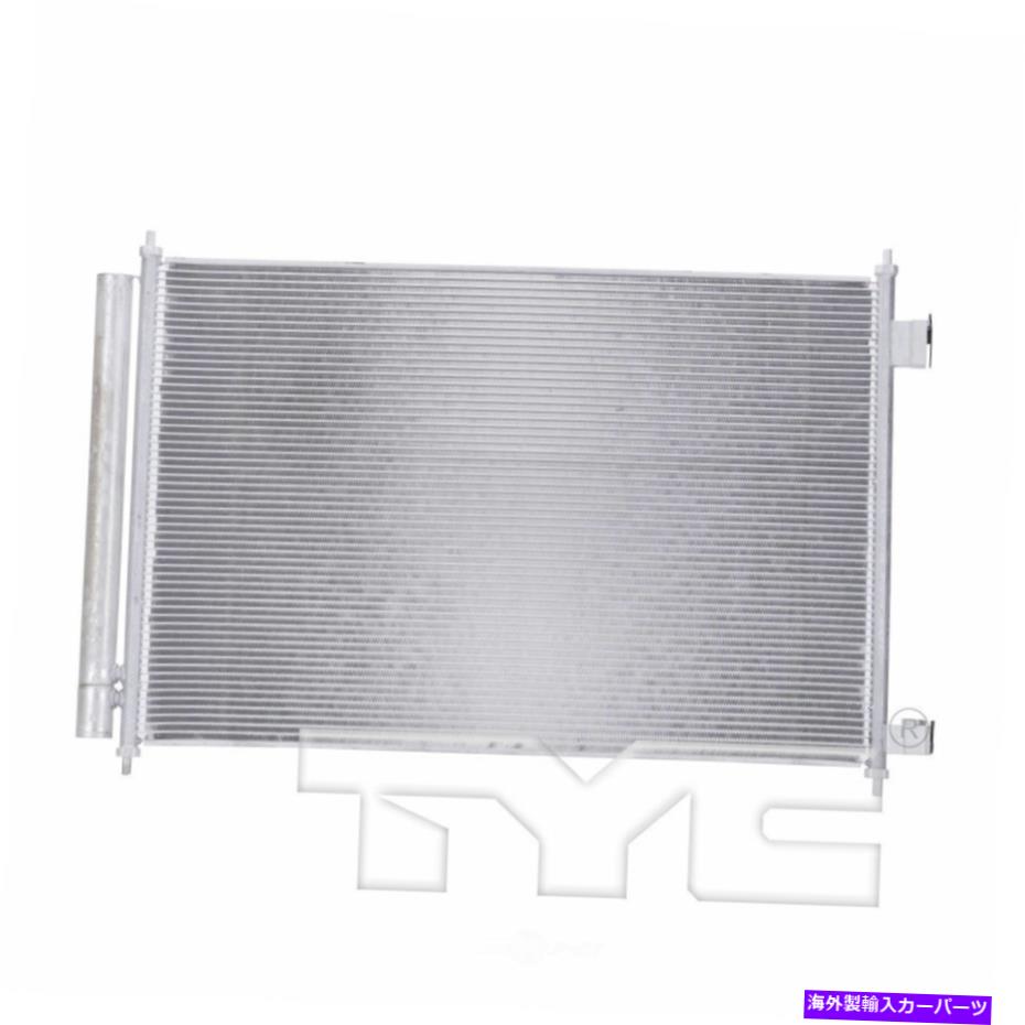 コンデンサー A/CコンデンサーTYC 4291 A/C Condenser TYC 4291【並行輸入品】