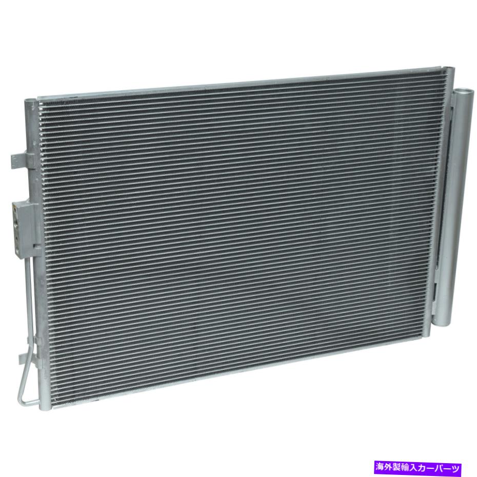 コンデンサー Palisade用の新しいA/Cコンデンサー New A/C Condenser for Palisade【並行輸入品】