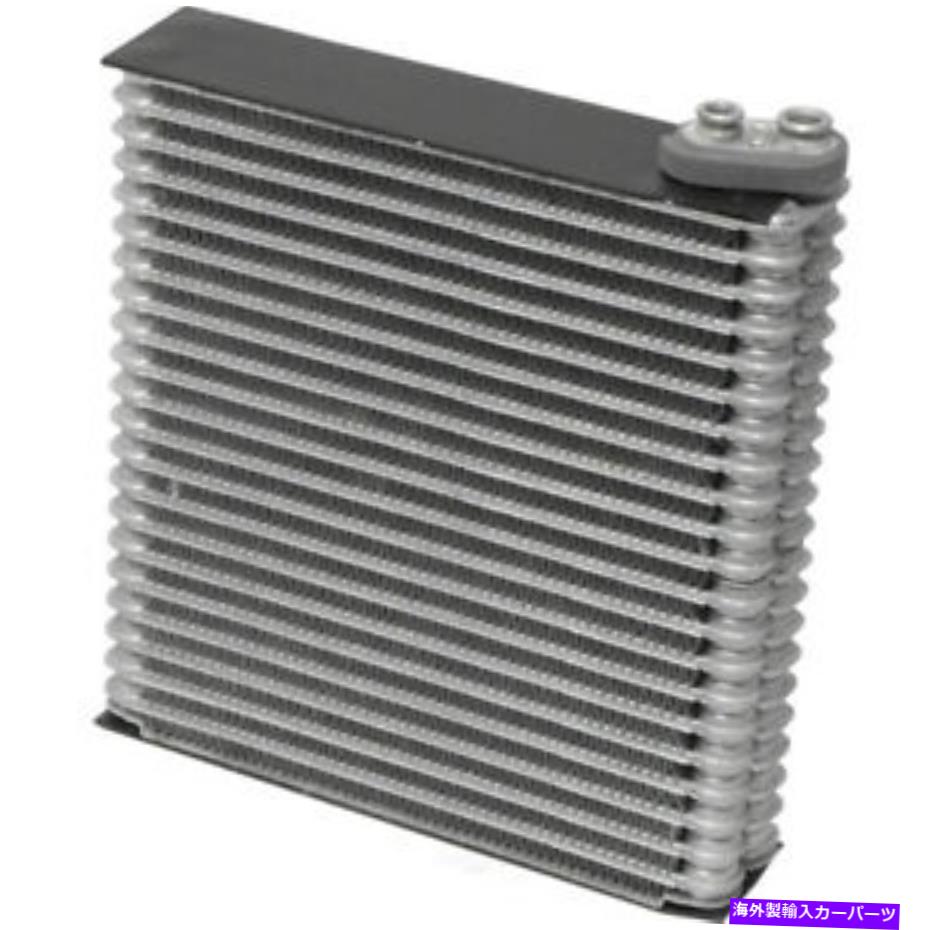 コンデンサー A/C蒸発器コアエバポレータープレートフィンUACフィット2003トヨタカローラ A/C Evaporator Core-Evaporator Plate Fin UAC fits 2003 Toyota Corolla【並行輸入品】