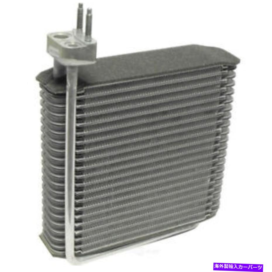 コンデンサー A/C蒸発器コアエバポレータープレートフィンフロントUAC EV 62696PFC A/C Evaporator Core-Evaporator Plate Fin Front UAC EV 62696PFC【並行輸入品】