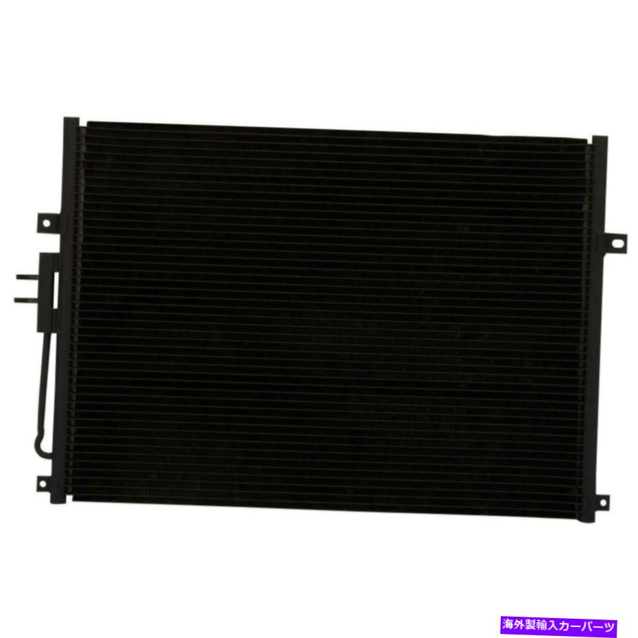 コンデンサー 1999年から2003年のジープグランドチェロキーのすべてのアルミニウムコンデンサー1列 All Aluminum Condenser 1 Row For 1999-2003 Jeep Grand Cherokee【並行輸入品】