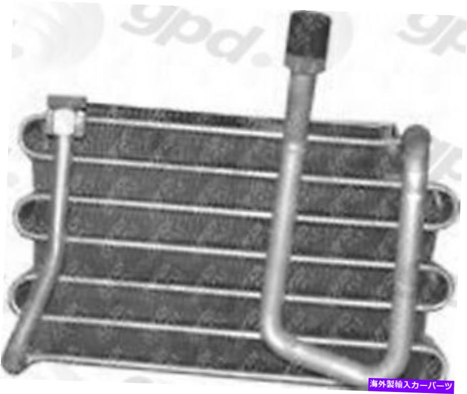 コンデンサー 1984年のトヨタヴァン4711450のグローバルパーツA/Cエバポレーターコア Global Parts A/C Evaporator Core for 1984 Toyota Van 4711450【並行輸入品】